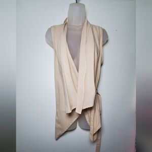 Listicle Soft Cream Blouse